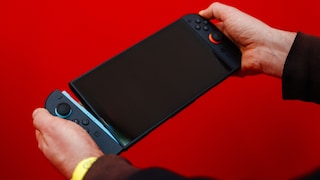 Switch 2 Konsole