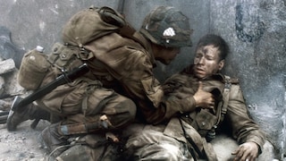 Szene aus „Band of Brothers“