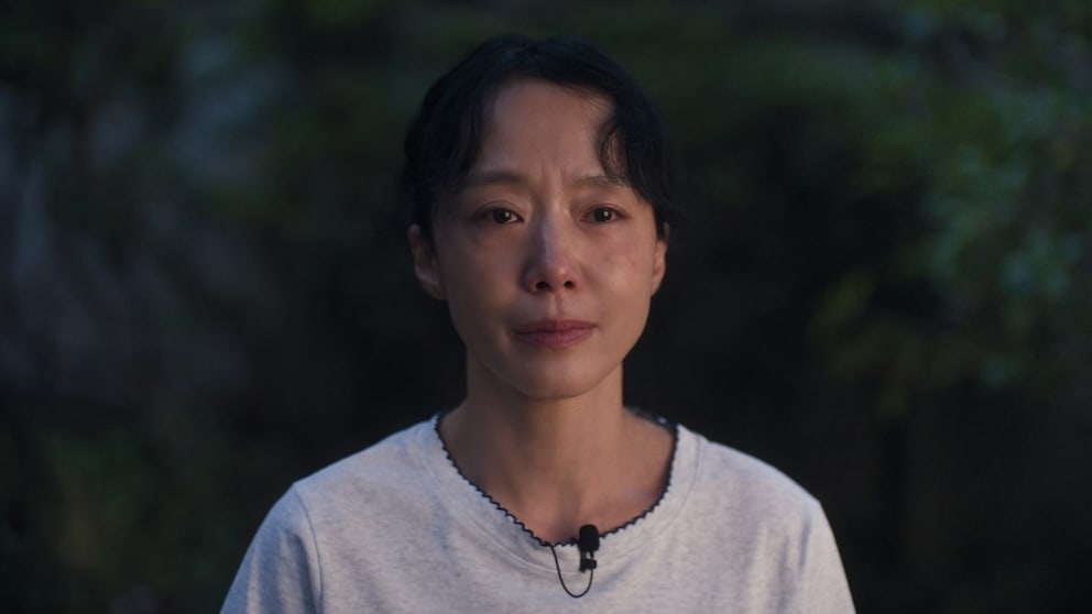 Szene aus „Possible Love“ von Netflix