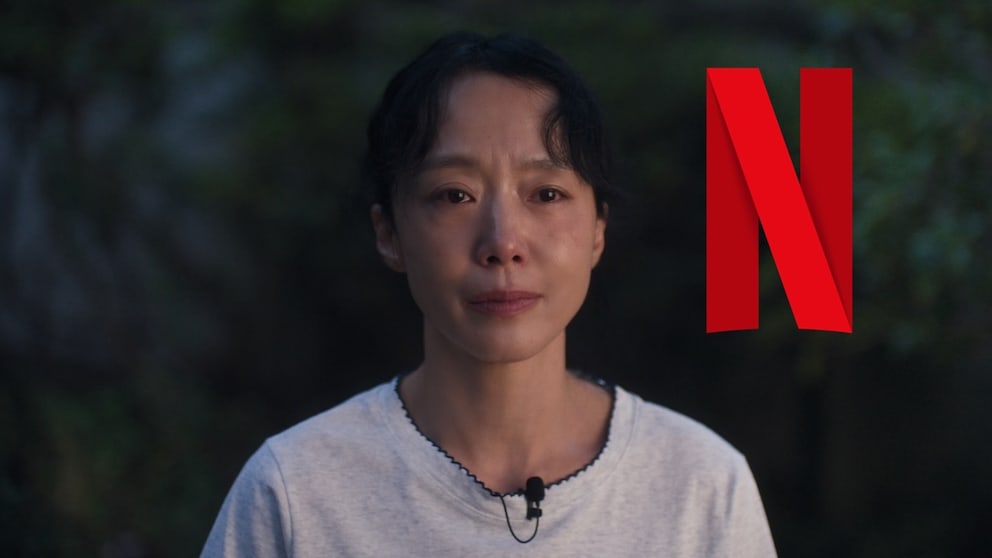 Szene aus „Possible Love“ von Netflix