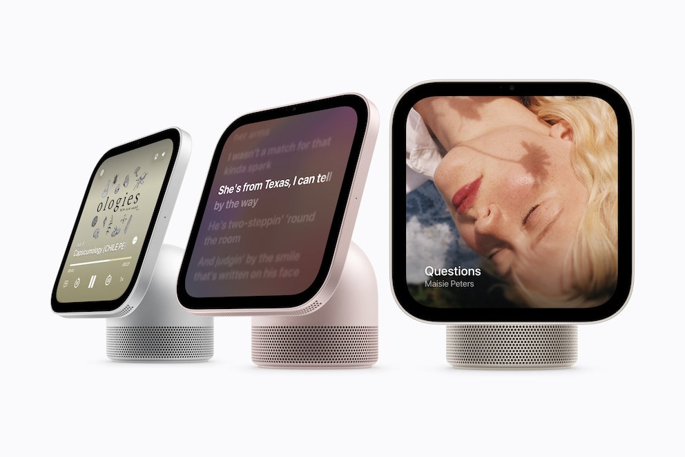Verschiedene Farben, unterschiedliche Aufgaben: Der HomeView steht im Mittelpunkt der neuen Smart-Home-Offensive.