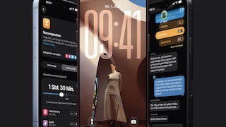 Nach dem iPhone 18 Pro (Bild) plant Apple für 2027 das iPhone 18e