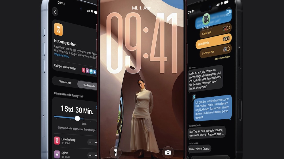 Nach dem iPhone 18 Pro (Bild) plant Apple für 2027 das iPhone 18e
