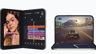 Apple Premium-Smartphone, das iPhone Duo, kämpft mit Display-Problemen