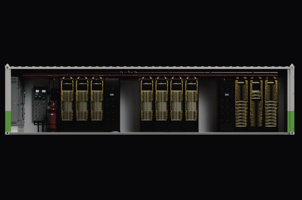 With the Rubin DSX POD, Nvidia offers complete AI data centers in a container