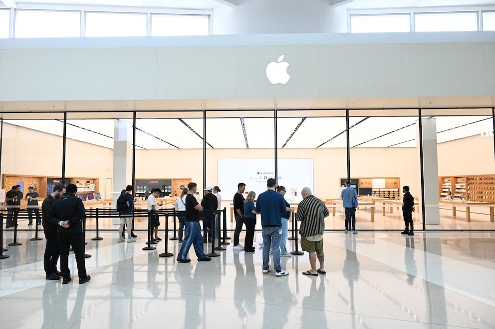 Apple stoppt Retouren-Betrug