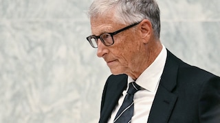 Microsoft-Gründer Bill Gates war nicht mit allen Entwicklungen einverstanden. Eine Tastenkombi ärgert ihn heute besonders.