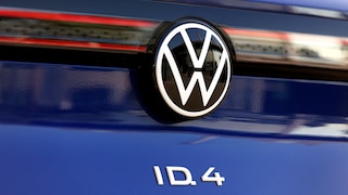 VW ID.4 Heck