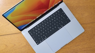 MacBook Pro 16 mit M2