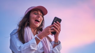 Für das S21 FE liefert Samsung derzeit ein Update aus.