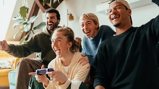 Gemeinames Zocken dürfte mit dem Xbox Nano Controller noch leichter werden