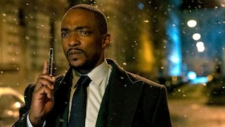 Anthony Mackie in der Serie „12 12 12“ bei Apple TV
