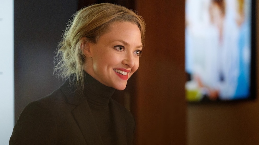 Amanda Seyfried in der Serie „The Dropout“