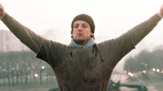 Sylvester Stallone in „Rocky“
