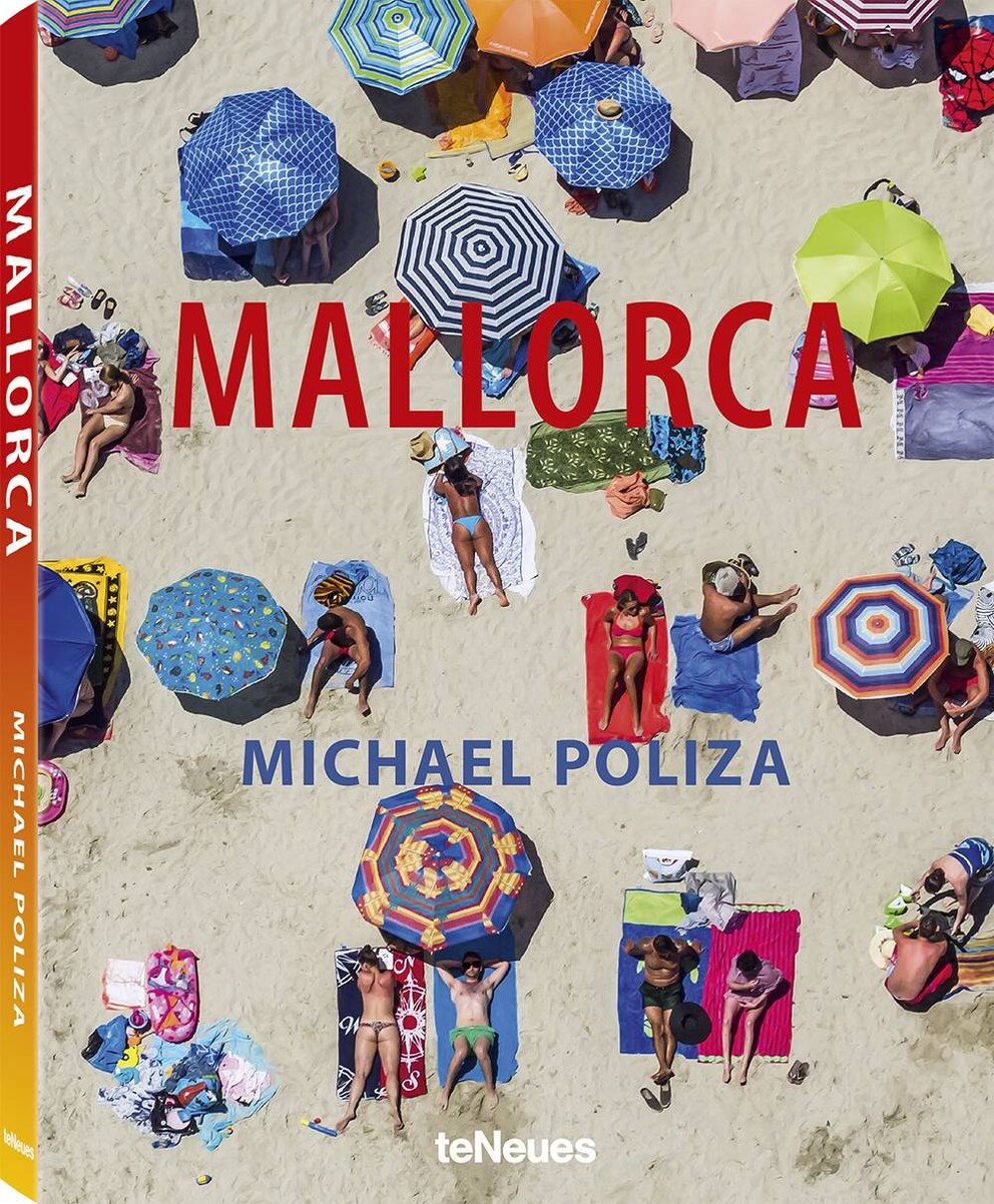 „Mallorca“ von Michael Poliza, erschienen bei teNeues, Preis: 39,90 Euro