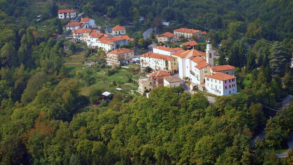 Bormida, Italien