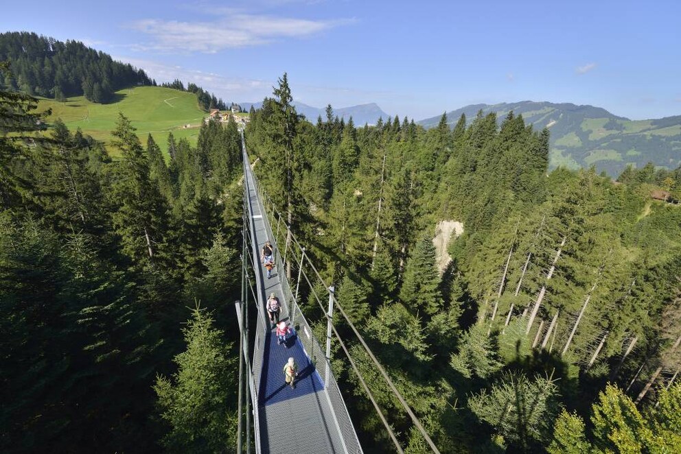 Raiffeisen Skywalk