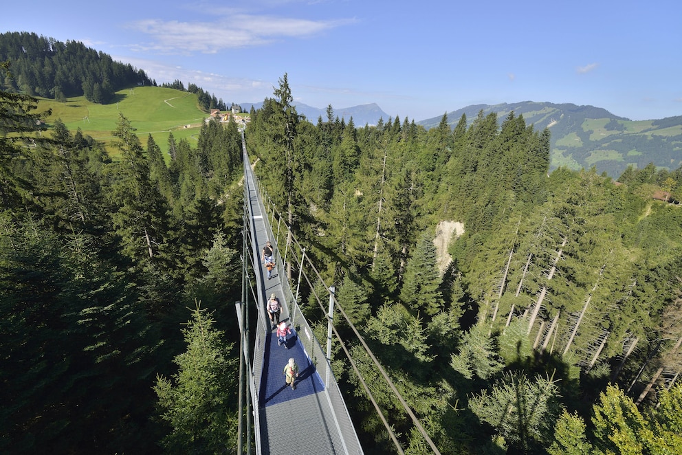 Raiffeisen Skywalk