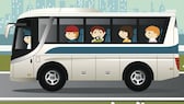 Wieder hip: Rund neun Millionen Menschen sind jährlich mit dem Fernbus auf Deutschland-Reise