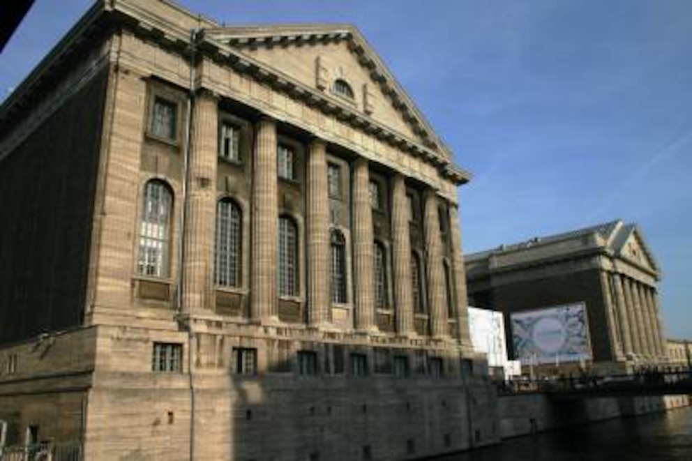 Das Pergamonmuseum in Berlin ist das beliebteste Museum in Deutschland