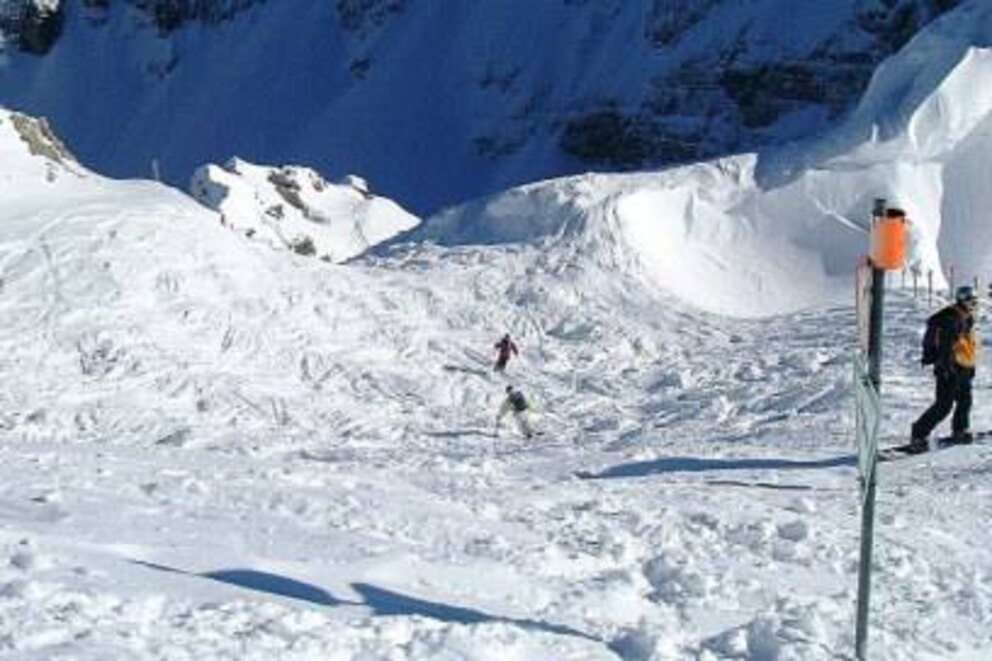 Deutschlands längste Skiroute lässt die Herzen leidenschaftlicher Skifahrer höher schlagen