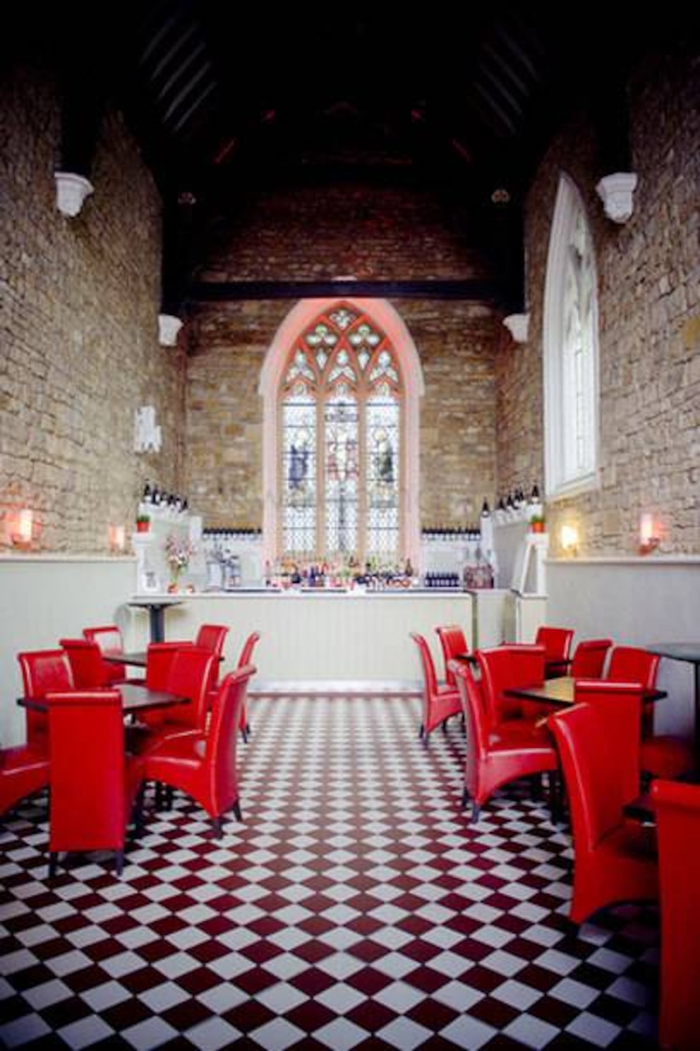 Café von The Church in Northampton