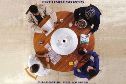 Das Freundeskreis-Album „Quadratur des Kreises“