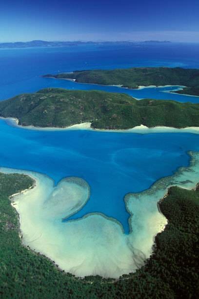 Im Nara Inlet auf Hook Island wurden die Ngaro-Krieger im 18. Jahrhundert von den Europäern getötet