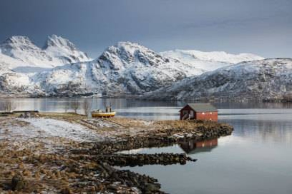 Ein Bild, das Fernweh auslöst: Norwegen hat neben einem hohen Lebensstandard auch Berge, Seen und Wälder zu bieten