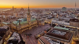 Die Lieblingsstadt der Deutschen: Hamburg