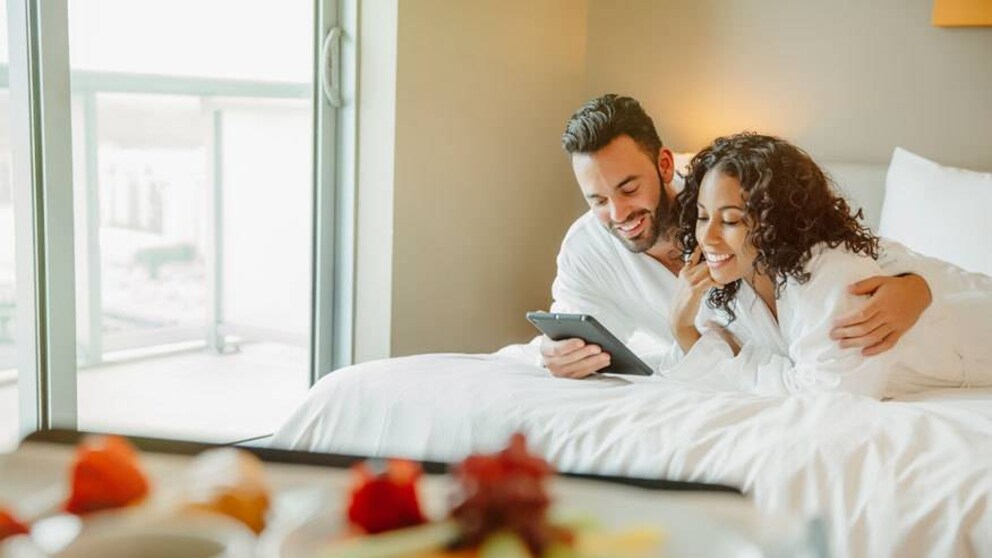 Bei den Bonusprogrammen von Luxushotels sammeln Urlaubern schon bei der ersten Buchung Punkte, die sich später in Form von Freinächten und anderen Vorteilen auszahlen