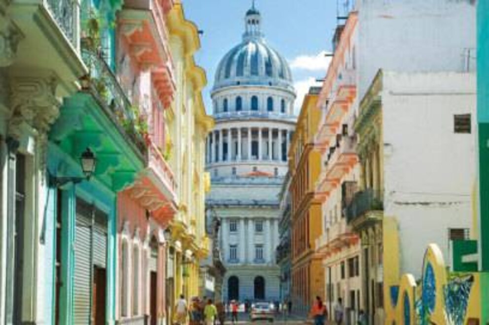 Einmal Havanna sehen, bevor alles amerikanisch wird: Diesen Gedanken haben derzeit viele europäische Reisende, die über einen Urlaub in Kuba nachdenken