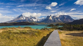 Beim Anblick von Patagoniens Landschaft fällt einem eigentlich nur eins ein: WOW!