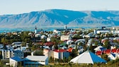 Reykjavík ist überschaubar. Nur rund 120.000 Menschen leben in der Hauptstadt Islands.