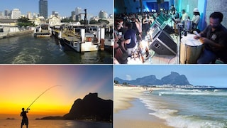 Rio de Janeiro ist viel mehr als das, was man hierzulande häufig zu sehen bekommt