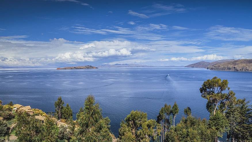 Der Titicacasee inmitten der Anden wird als Sehenswürdigkeit oft unterschätzt – für Globetrotter Torsten Johannknecht ist der See gar die wahre Top-Attraktion Südamerikas