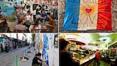 Bunt, edgy, alternativ: Belleville ist das kreativste und angesagteste Viertel in Paris