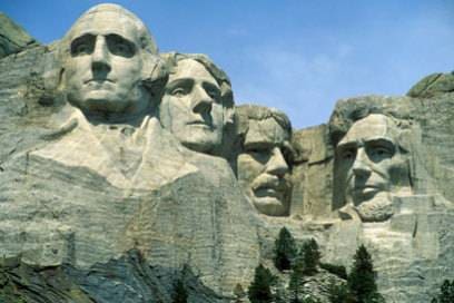 South Dakotas Highlight: Mount Rushmore