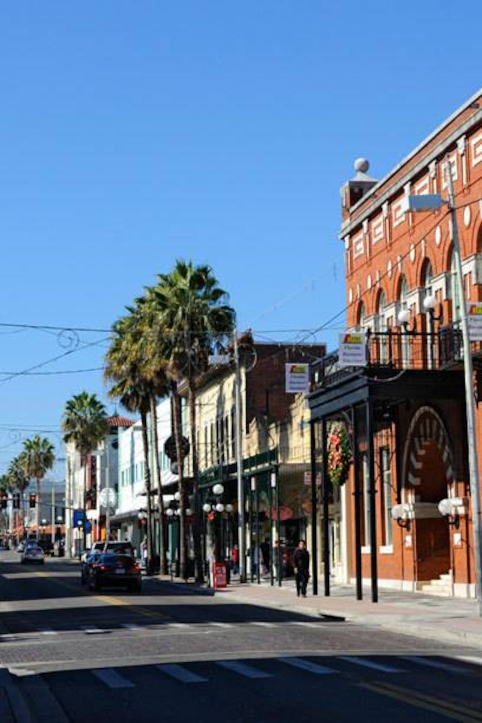  Wurde das Cuban Sandwich hier in Ybor City erfunden?. Foto: Getty Images