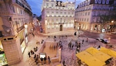 Largo do Chiado, Lissabon