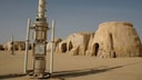 Mos Espa, Tunesien, Stars Wars