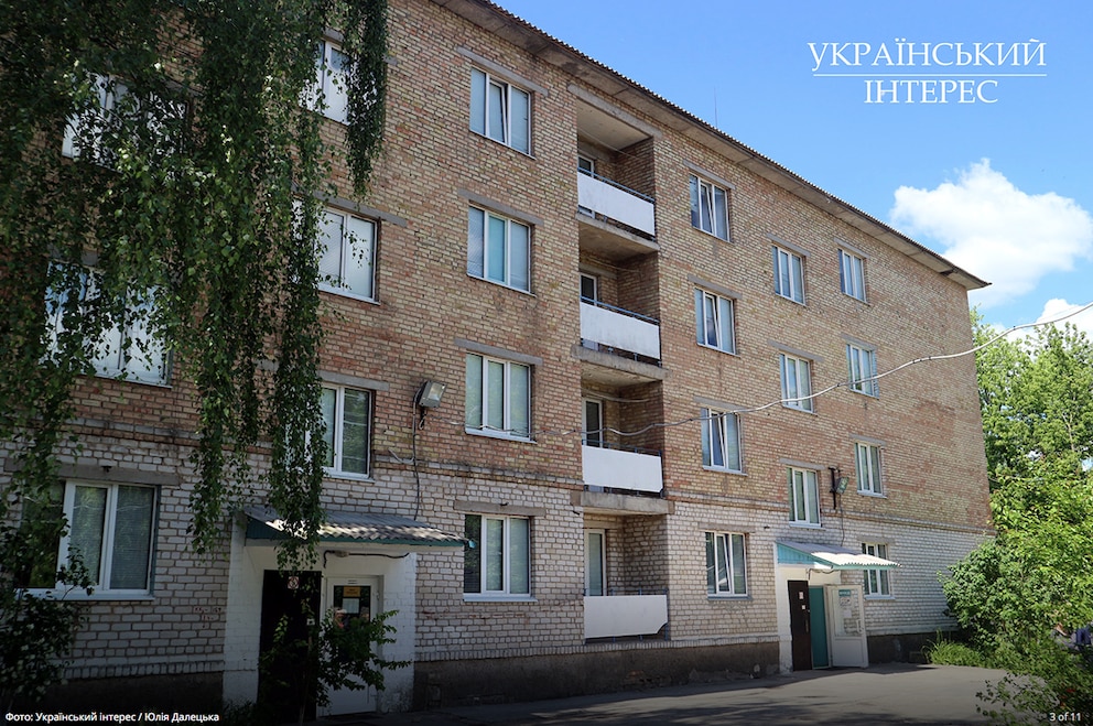 Hostel in Tschernobyl