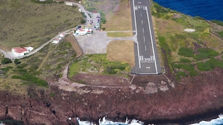 Juancho E. Yrausquin Airport