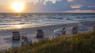 Strand von Vitte auf Hiddensee