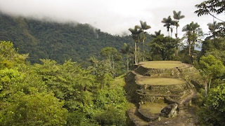 Ciudad Perdida Teyuna, Kolumbien