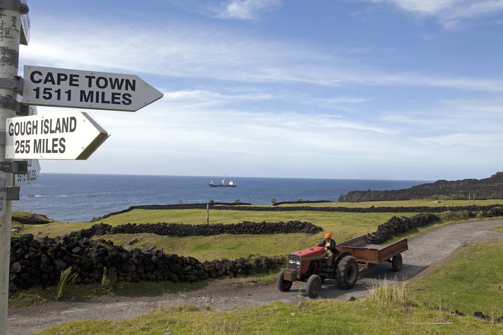 Tristan da Cunha