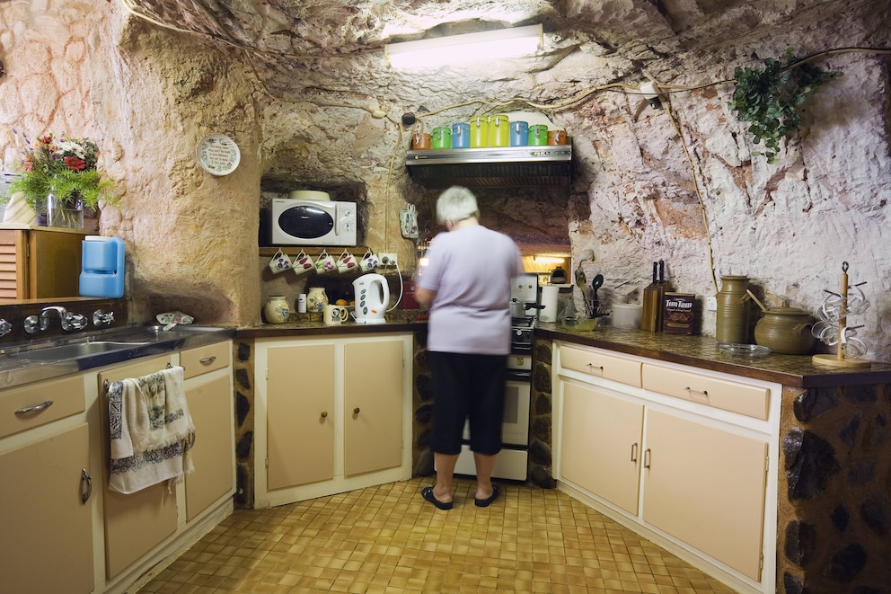 Coober Pedy, Australien