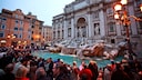 Trevi Brunnen Rom