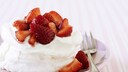 Pavlova-Torte gilt in Australien und Neuseeland als Nationalgericht