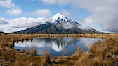 Mount Taranaki, Neuseeland